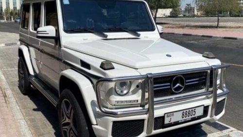 Mercedes-Benz G 500