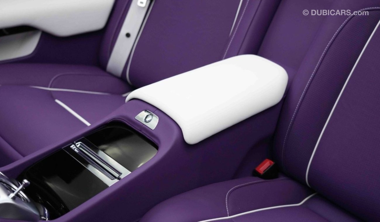 Rolls-Royce Onyx Dawn | 3 Years Warranty + 3 Years Service