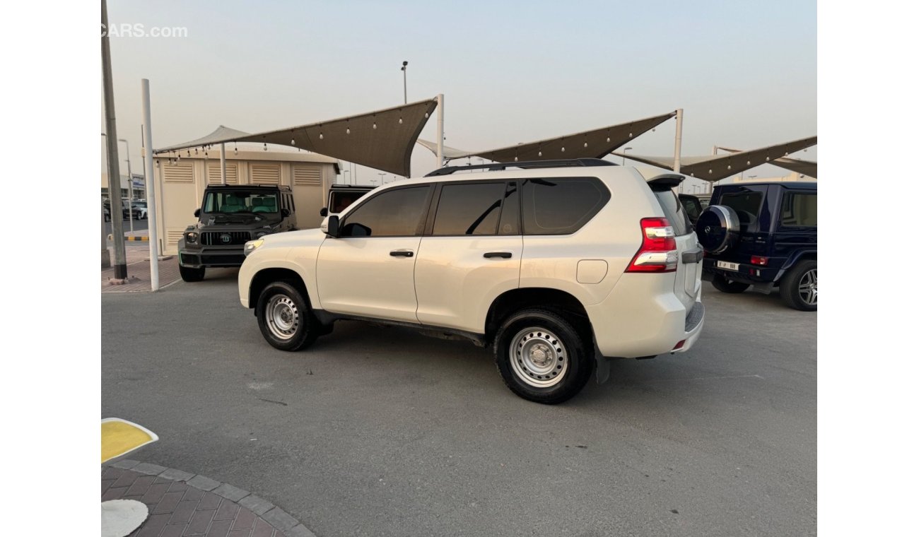 Toyota Prado EXR