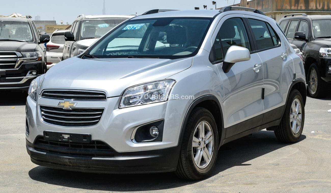 Chevrolet Trax LT 2016 Low Mileage GCC