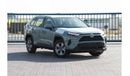 Toyota RAV4 2024 Toyota Rav4 2.5 Hybrid - Urban Khaki inside Black  | Export Only