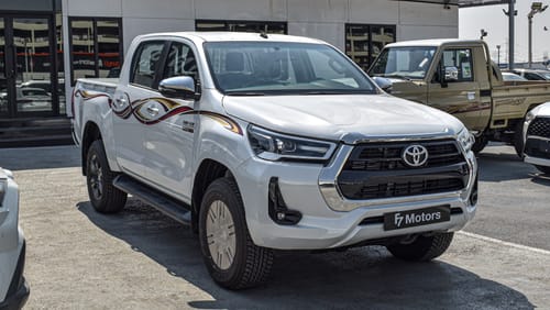 Toyota Hilux SR5 Diesel 4X4