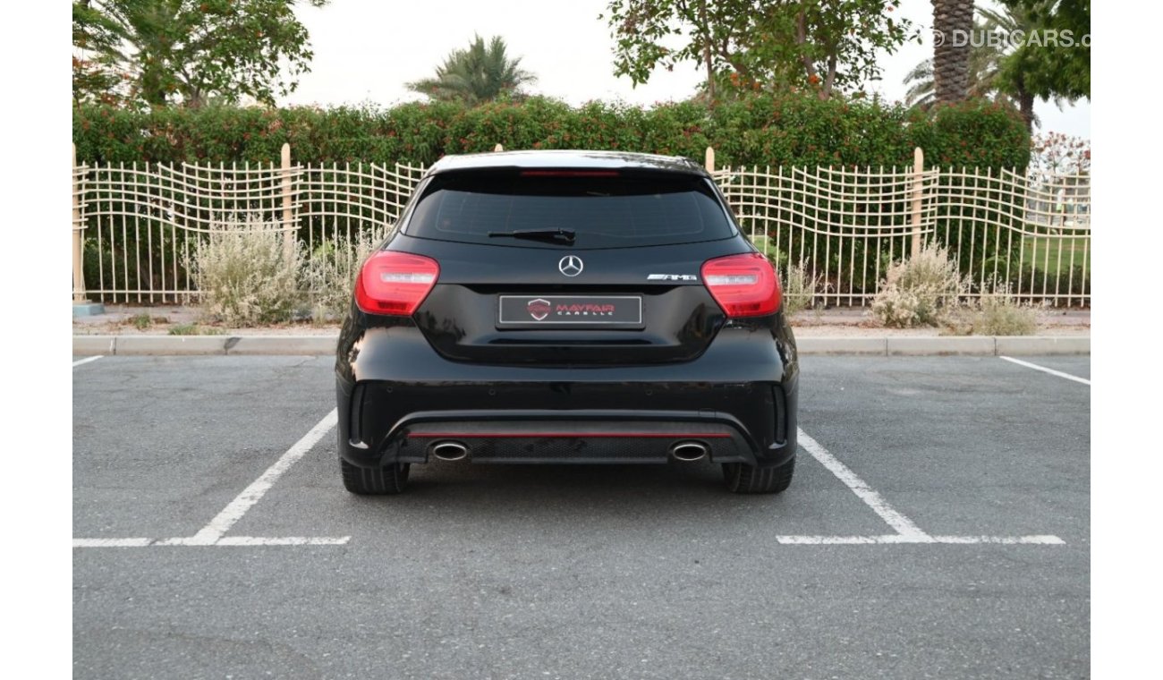 مرسيدس بنز A 250 سبورت AMG