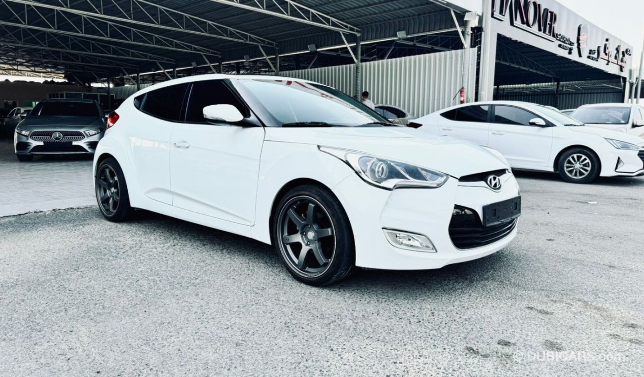 Hyundai Veloster