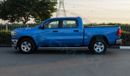 RAM 1500 (НА ЭКСПОРТ , For Export) BIG HORN Crew Cab SST 3.0TT Hurricane , 2025 GCC , 0Km , Без пробега