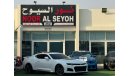 Chevrolet Camaro CHEVROLET CAMARO ZL1 GCC 2019 FULL OPTION ORIGINAL PAINT FULL SERVICE HISTORY UNDER WARRANTY