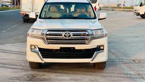 Toyota Land Cruiser Toyota landcuriser GX-R 2016 V6 full option TOP the Range very neat and clean perfect condition