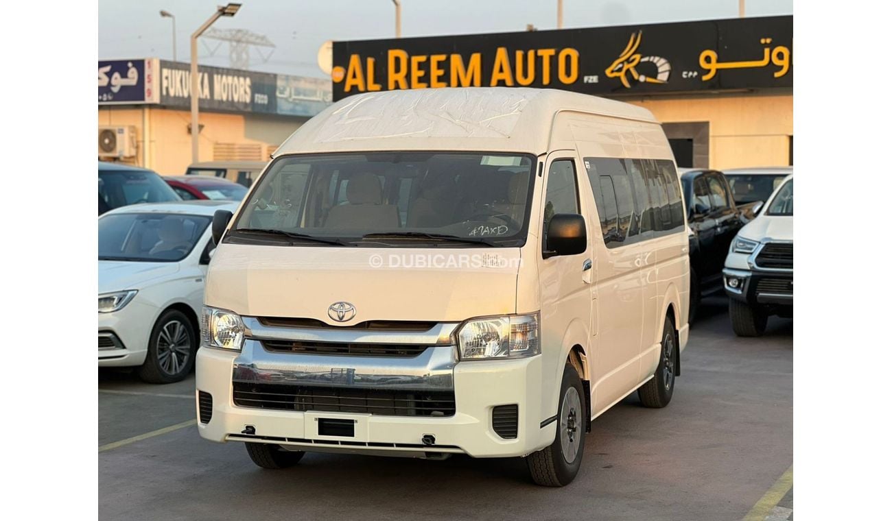 Toyota Hiace TOYOTA HIATE GL 2.5  2024