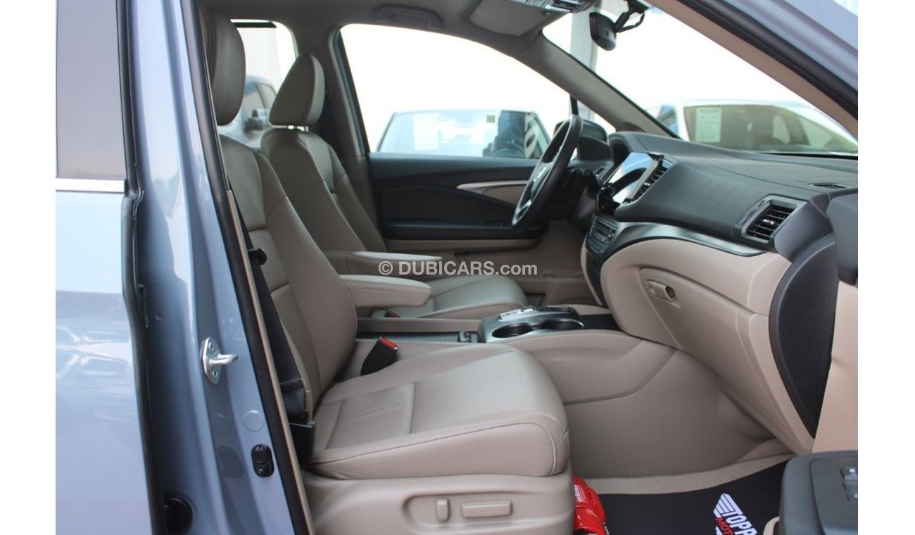 Honda Pilot EX-L FULL SERVICE HISTORY AL FUTAIM