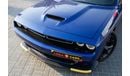 Dodge Challenger GT 3.6L Dodge Challenger GT 2019 GCC under Warranty with Flexible Down-Payment.