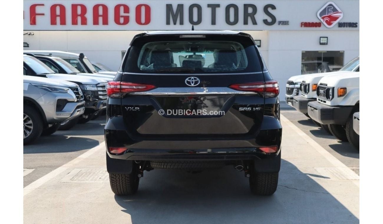 تويوتا فورتونر 2024 TOYOTA FORTUNER VXR 4.0 V6 PETROL/GASOLINA **EXPORT ONLY**التصدير فقط خارج الخليج**