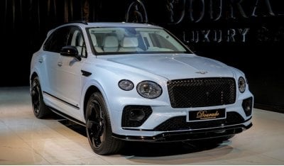 Bentley Bentayga S Onyx Concept