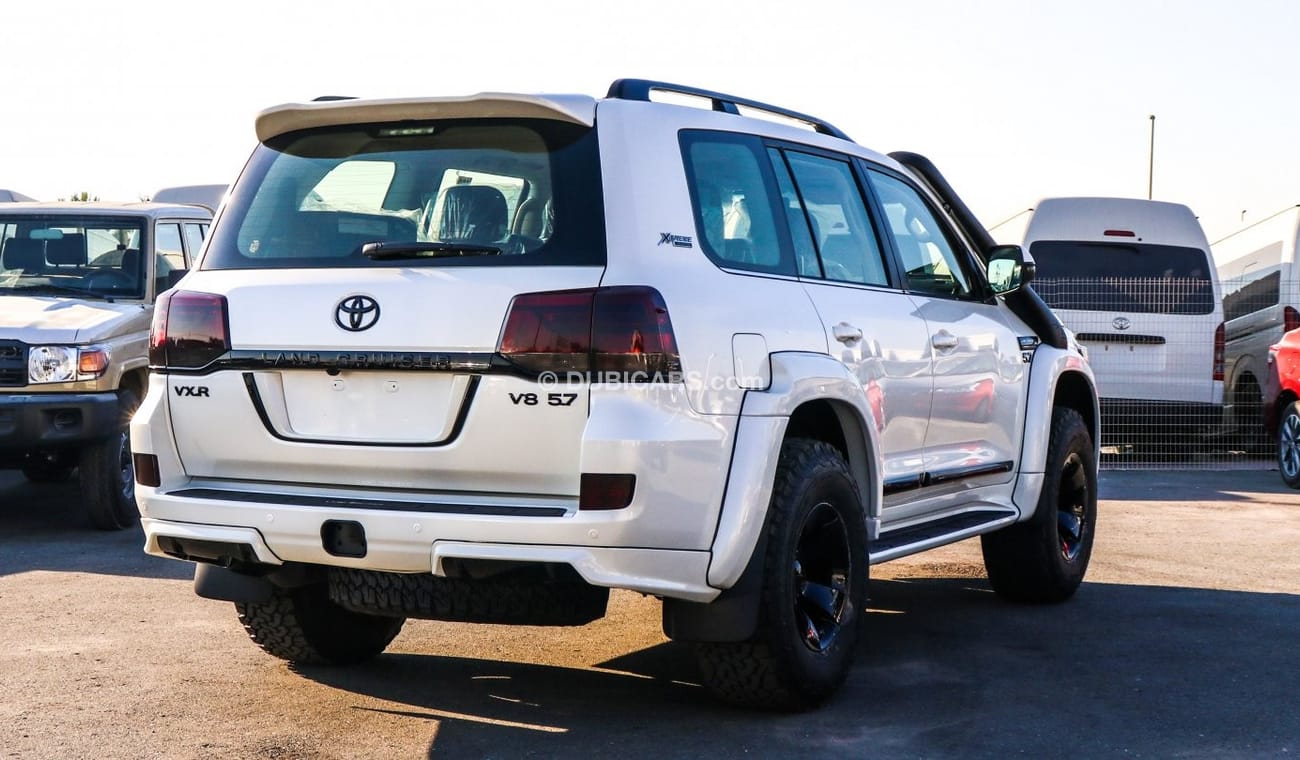 Toyota Land Cruiser BRAND NEW TOYOTA LAND CRUISER VXR X-TREEM LIMTED EDETION V8 5.7L PETROL 2021