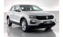 Volkswagen T ROC Life | 1 year free warranty | 0 Down Payment