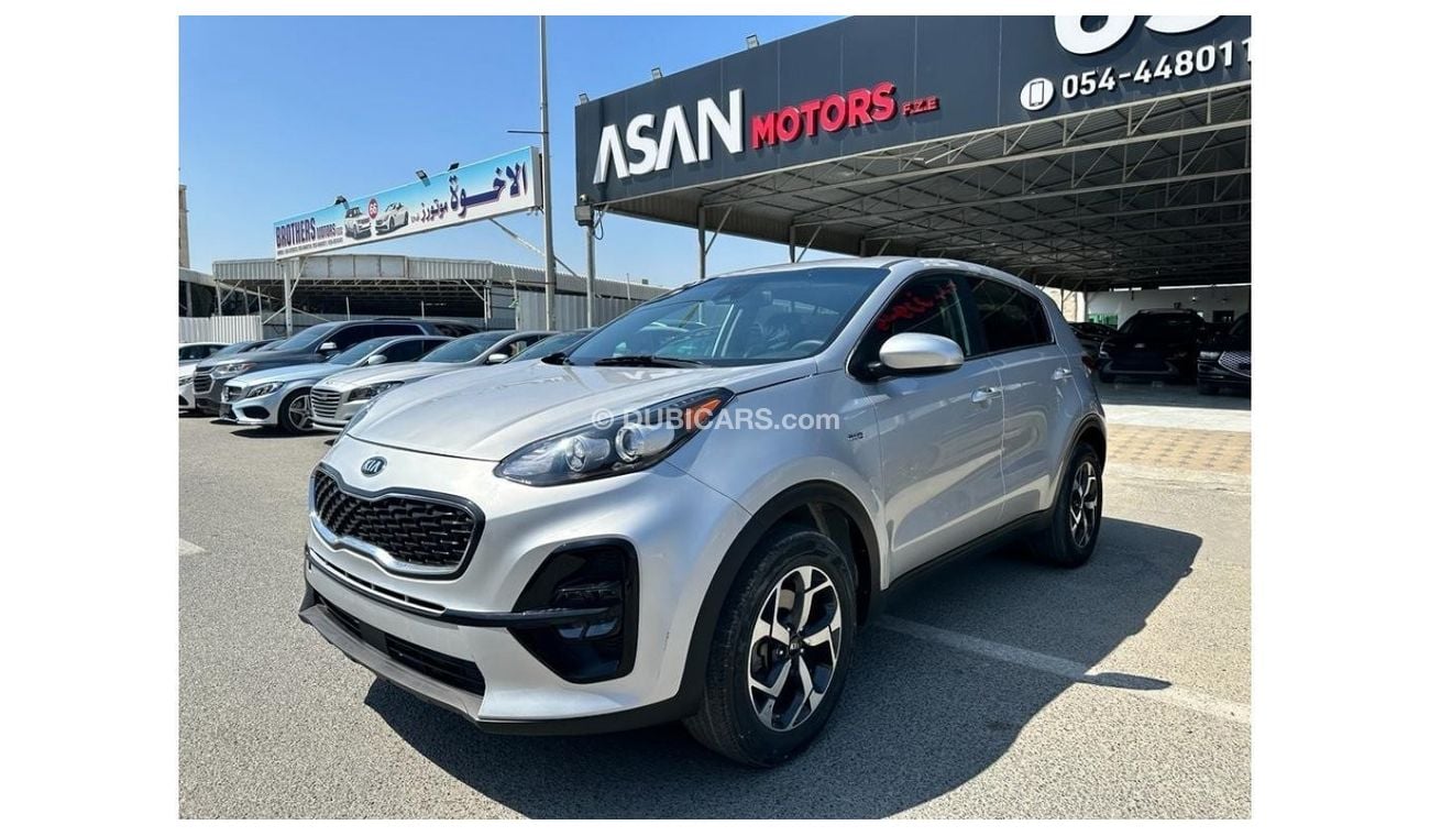 Kia Sportage LX