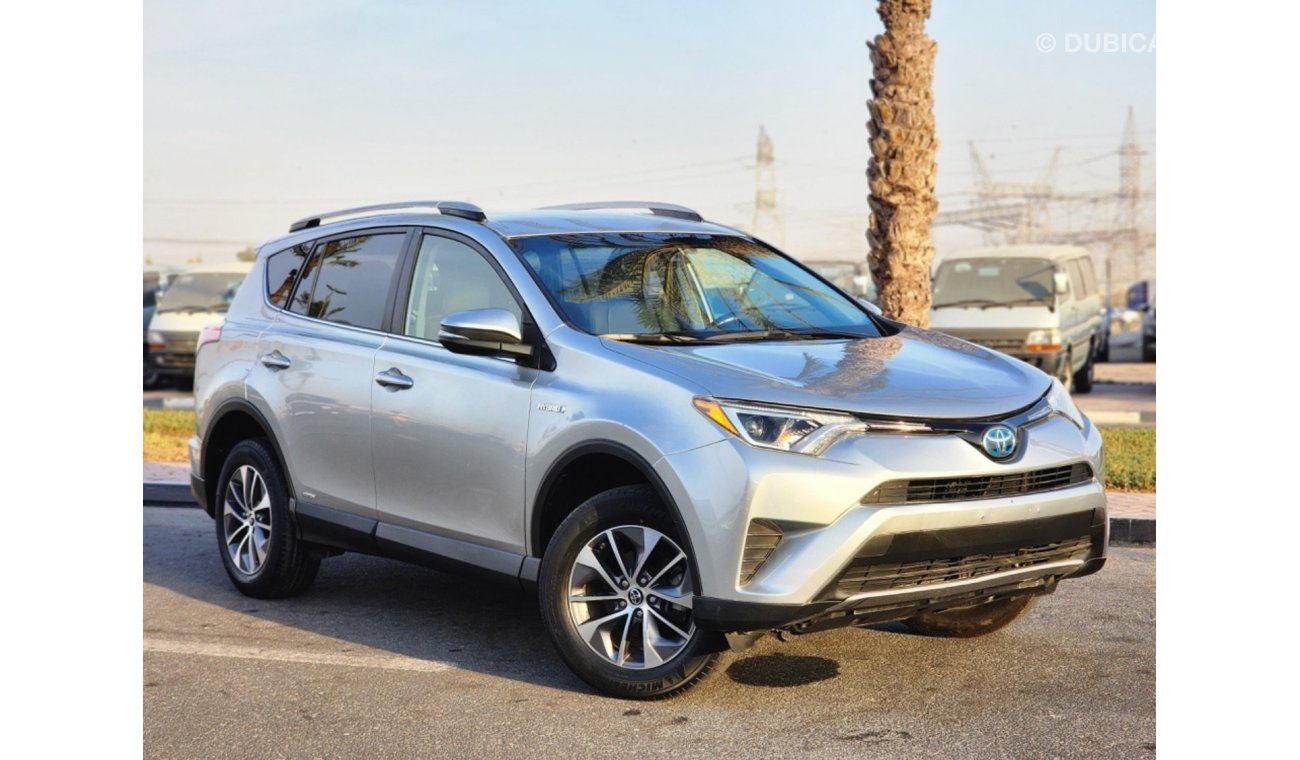 تويوتا راف ٤ TOYOTA RAV4 Hybrid