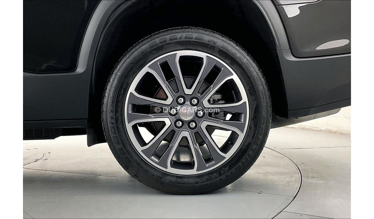 GMC Acadia AT4| 1 year free warranty | Flood Free