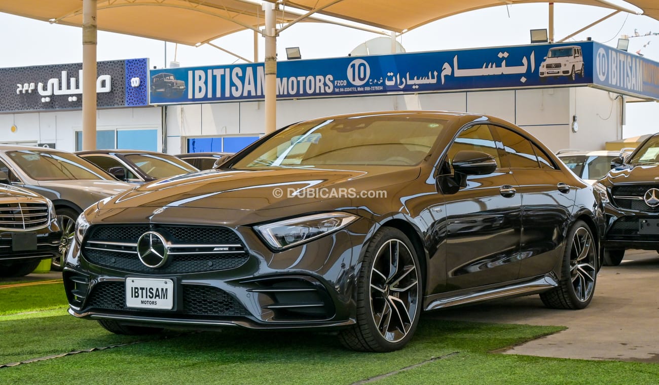 Mercedes-Benz CLS 53 AMG