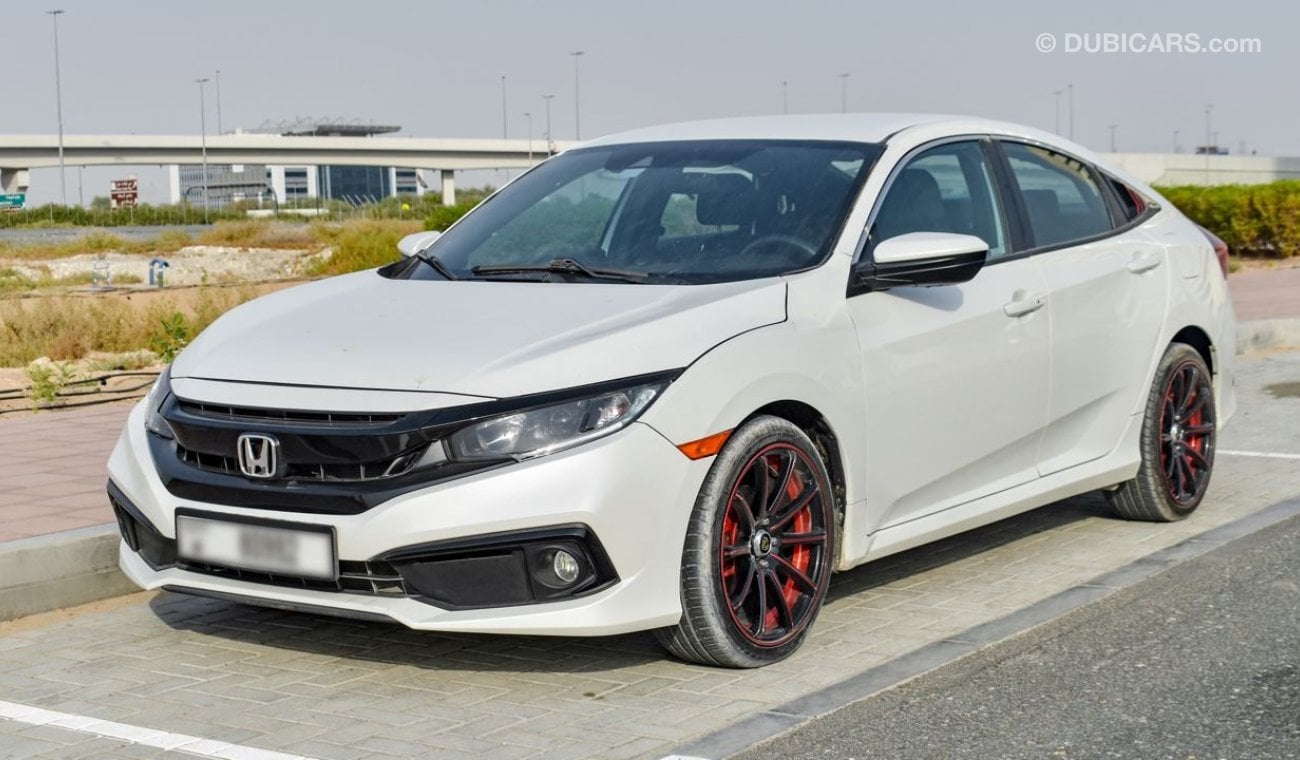 Honda Civic LX Sport