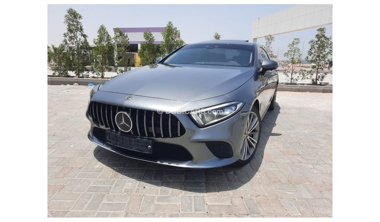 Mercedes-Benz CLS 400 Mercedes CLS400d full option 2019 تتصدر للسعودية