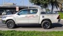 تويوتا هيلوكس 2025 Model Toyota Hilux DC, 2.7L Petrol, 4WD 5M/T