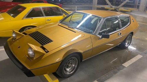 Lotus Elite Project Restoration RHD-Ramadan Offers