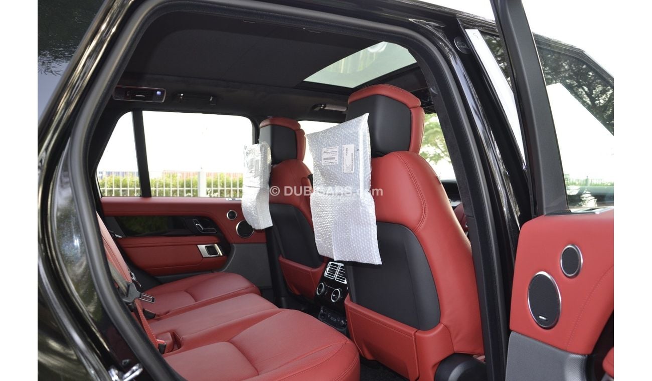 Land Rover Range Rover (BLACK EDITION) NEW