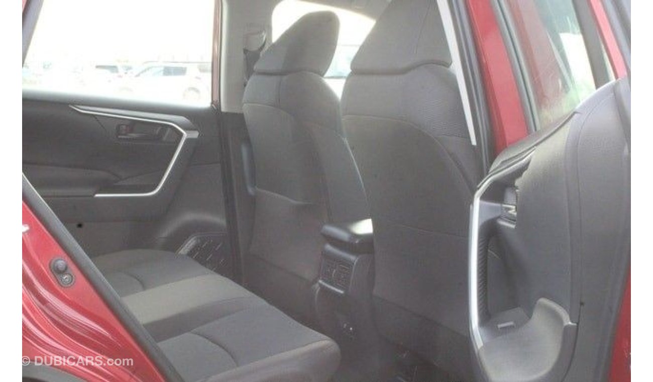 تويوتا راف ٤ TOYOTA RAV4  XA5  2022