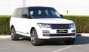 Land Rover Range Rover VOGUE HSE