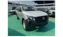 Nissan Navara New NISSAN NAVARA 2.5 PETROL LE 4X2 MT SC PLUS