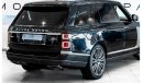 Land Rover Range Rover Autobiography 2019 Range Rover Vogue Autobiography, 1 Year Comprehensive Warranty, Full Service History, GCC