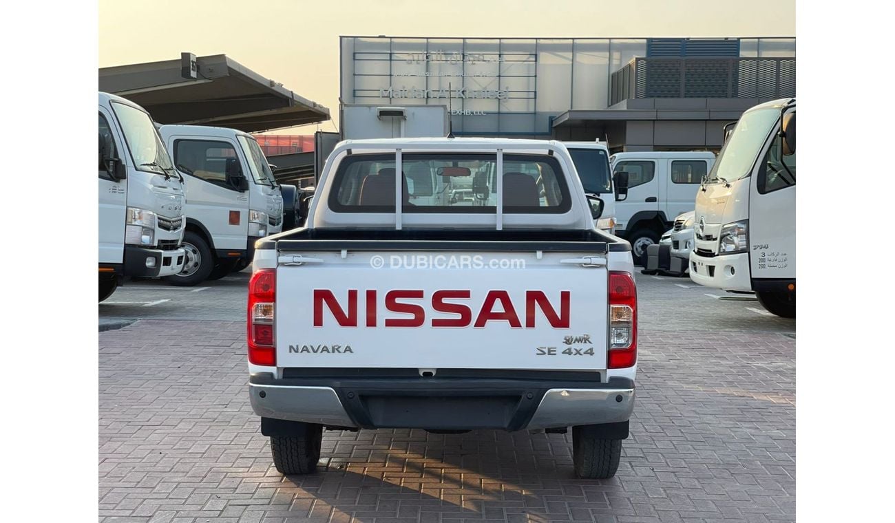 Nissan Navara 2019 I 4x4 I Full Automatic I Ref#335