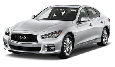 Infiniti Q50 specs