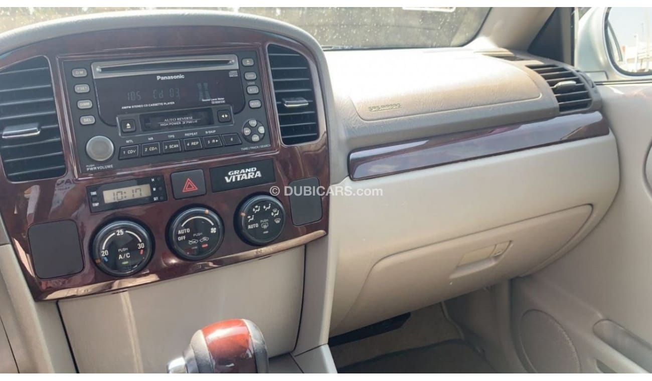 Suzuki Grand Vitara 2006 4x4 Ref#154