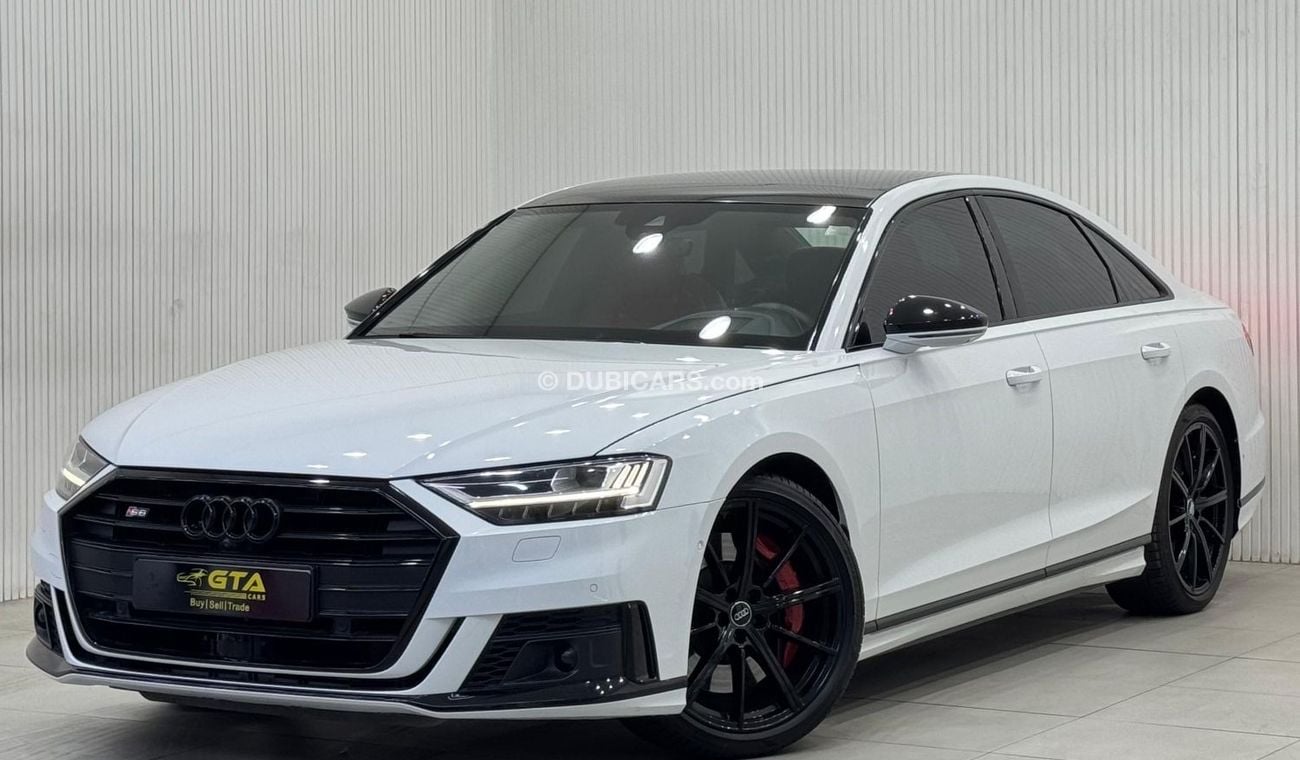 أودي S8 TFSI quattro 4.0L