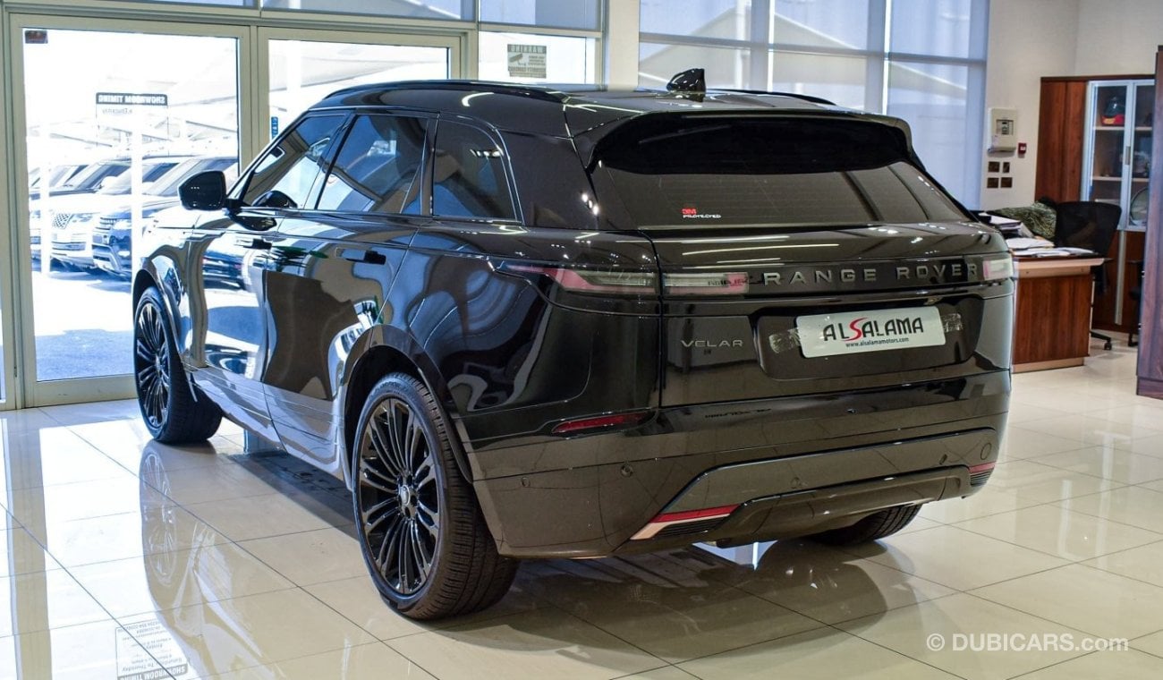 Land Rover Range Rover Velar