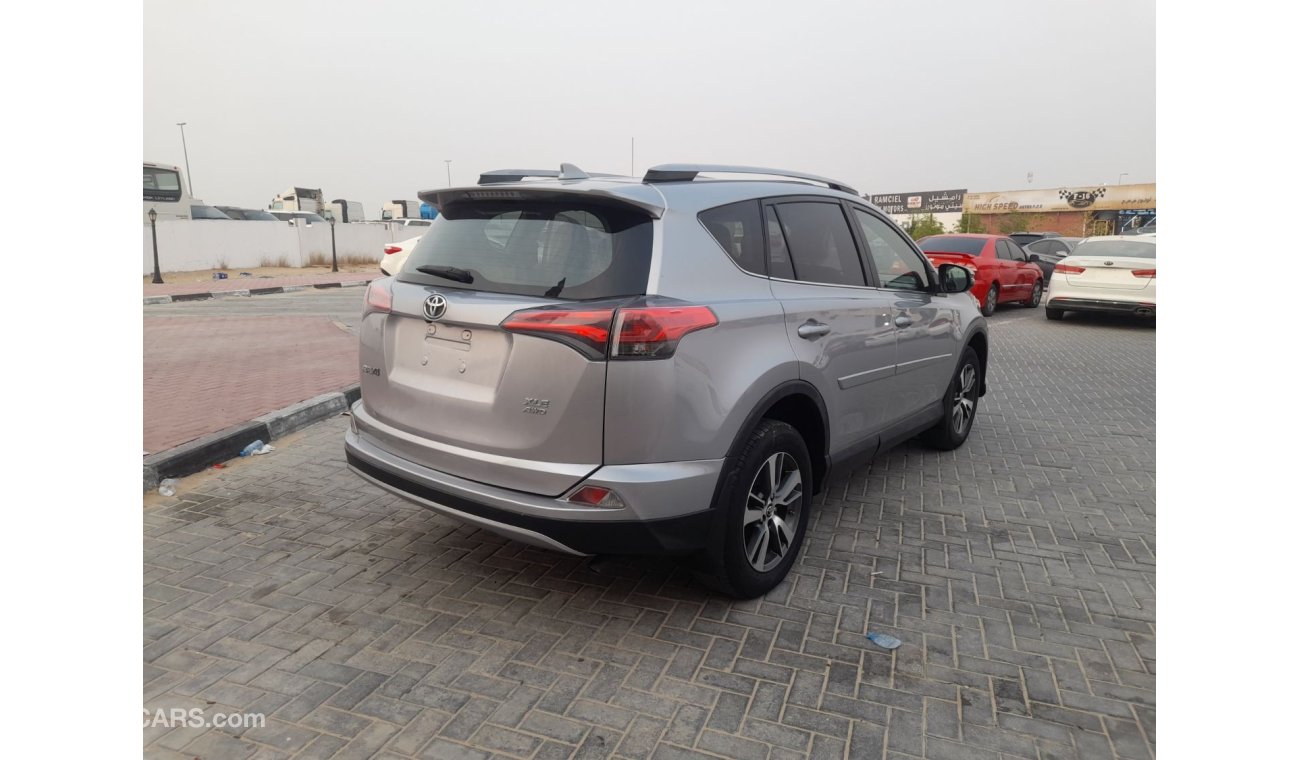 Toyota RAV4 Toyota Rav4 2018 Xle 4x4