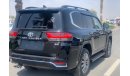 Toyota Land Cruiser Toyota Land Cruiser 2022 Zx Diesel RHD