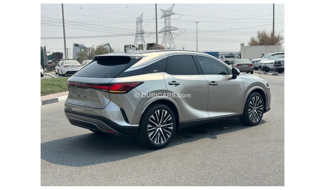 لكزس RX 350h LEXUS RX 350H FULL OPTION HYBRID 2023