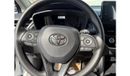 تويوتا كورولا كروس TOYOTA COROLLA CROSS 2.0L HYBRID ELITE FULL OPTION MODEL 2024