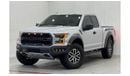 فورد إف-150 رابتور 2018 Ford F-150 Raptor, Warranty, Full Service History, Excellent Condition, GCC