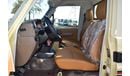 Toyota Land Cruiser Pick Up LC79 SC LX V8 4.5L Diesel MT