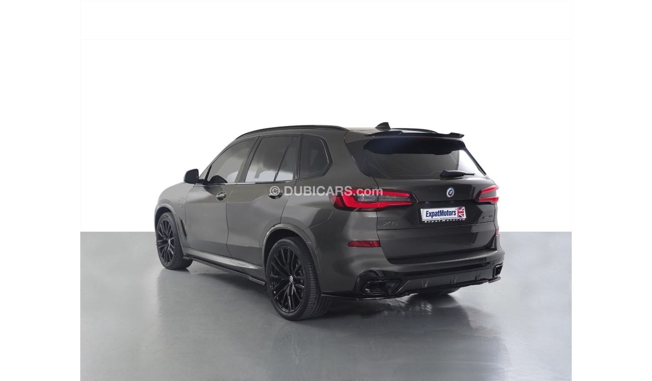 BMW X5 40i M Sport 3.0L 6,275x60 • 0% DP • BMW Warranty + Service