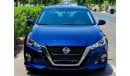 Nissan Altima Sport 2020 2.5SR GCC (1020/-MONTHLY)