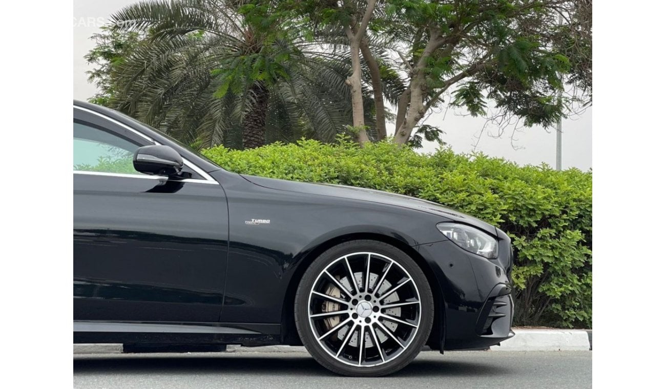 مرسيدس بنز E 53 4MATIC+