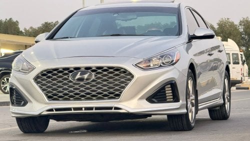 Hyundai Sonata Sport In excellent condition and requires no expenses