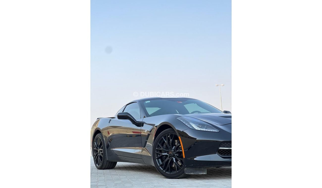 Chevrolet Corvette Z51 1LT