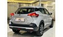 Nissan Kicks SL