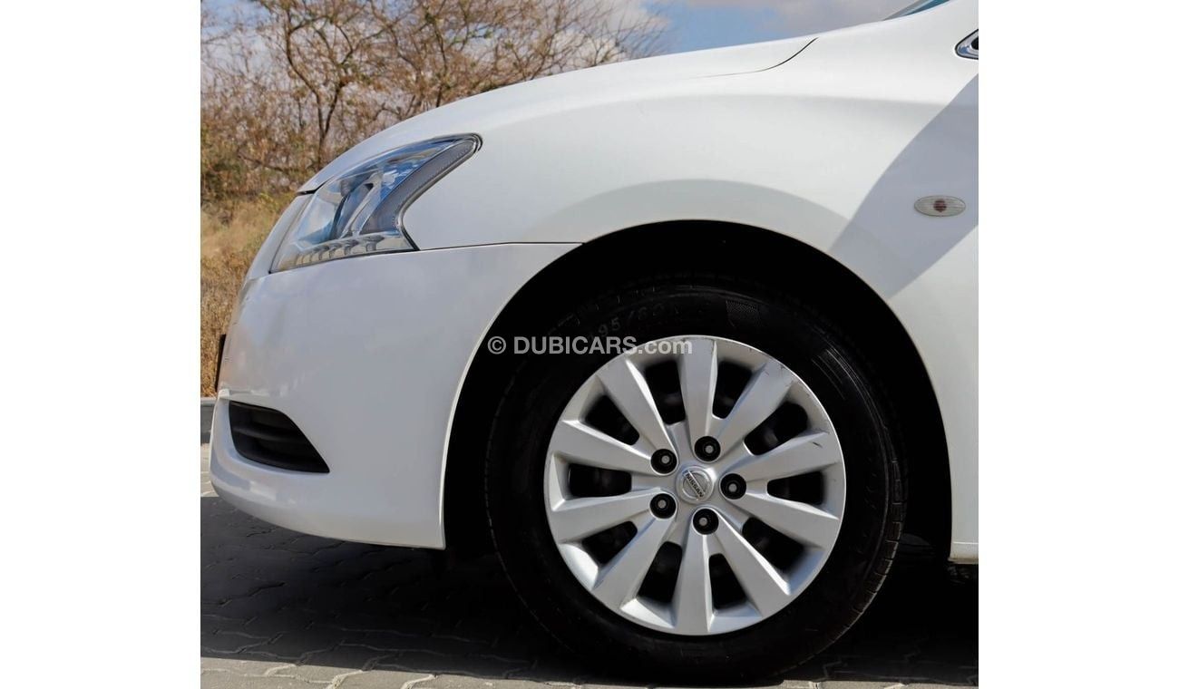 نيسان سنترا 2020 Nissan Sentra LE (B17), 4dr Sedan, 1.8L 4cyl Petrol, Automatic, Front Wheel Drive