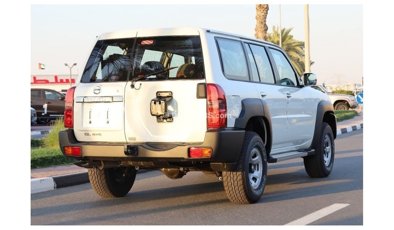 Nissan Patrol Safari NISSAN_PATROL_SAFARI_GL_4.8L_2023_AUTOMATIC_SAUDI